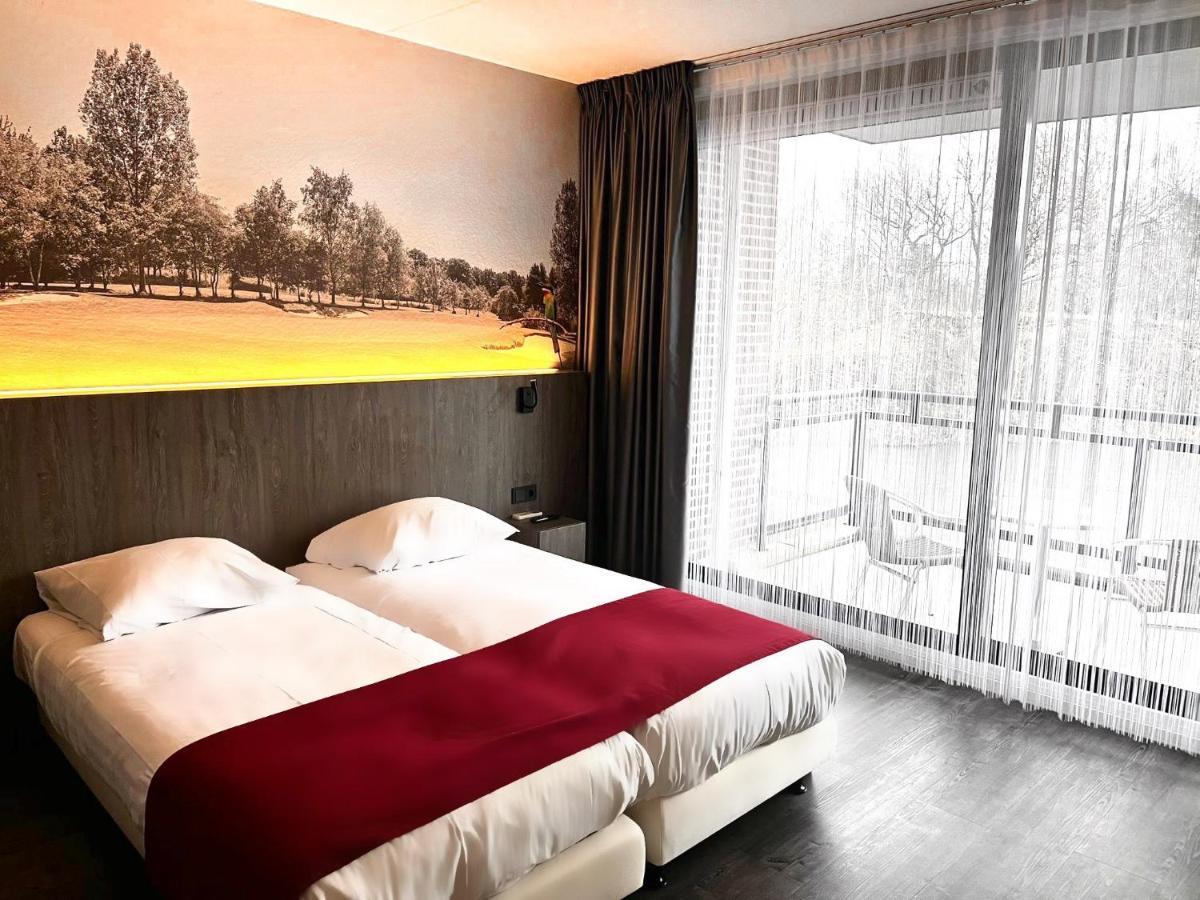 Golf-Resort Brunssummerheide Экстерьер фото