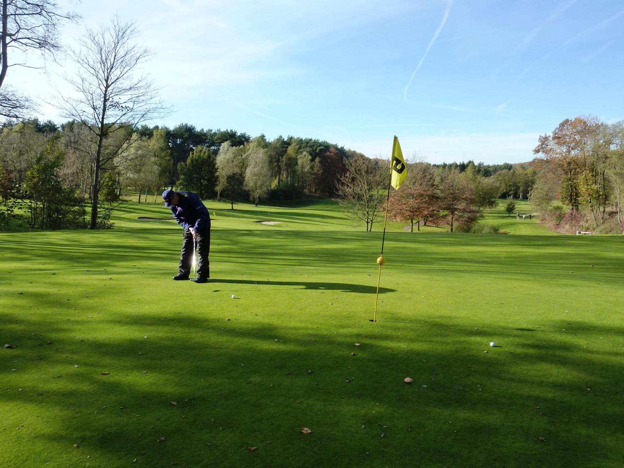 Golf-Resort Brunssummerheide Экстерьер фото