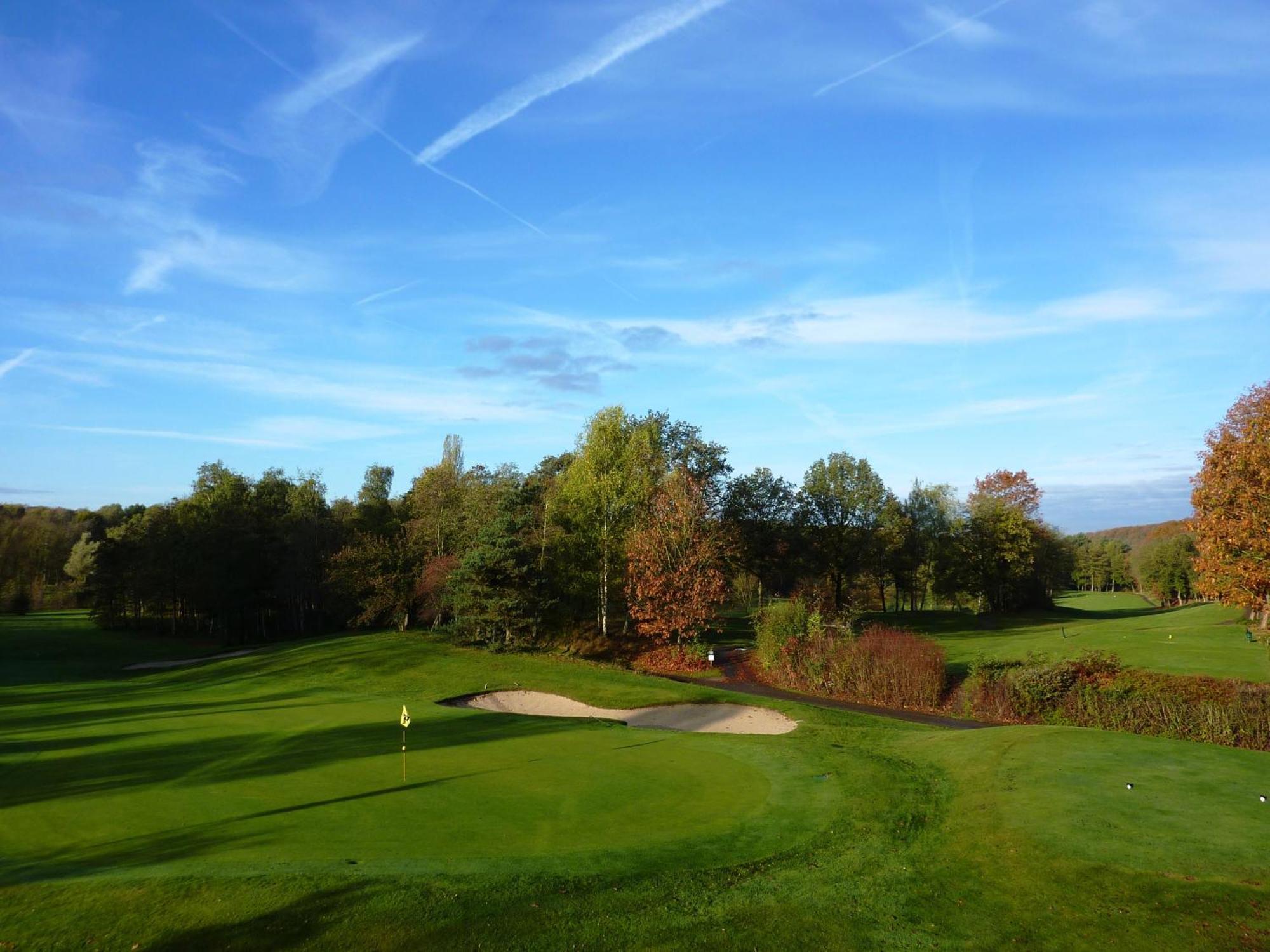 Golf-Resort Brunssummerheide Экстерьер фото
