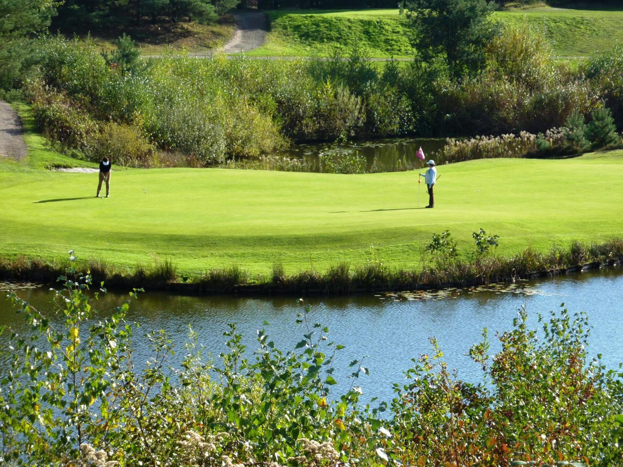 Golf-Resort Brunssummerheide Экстерьер фото