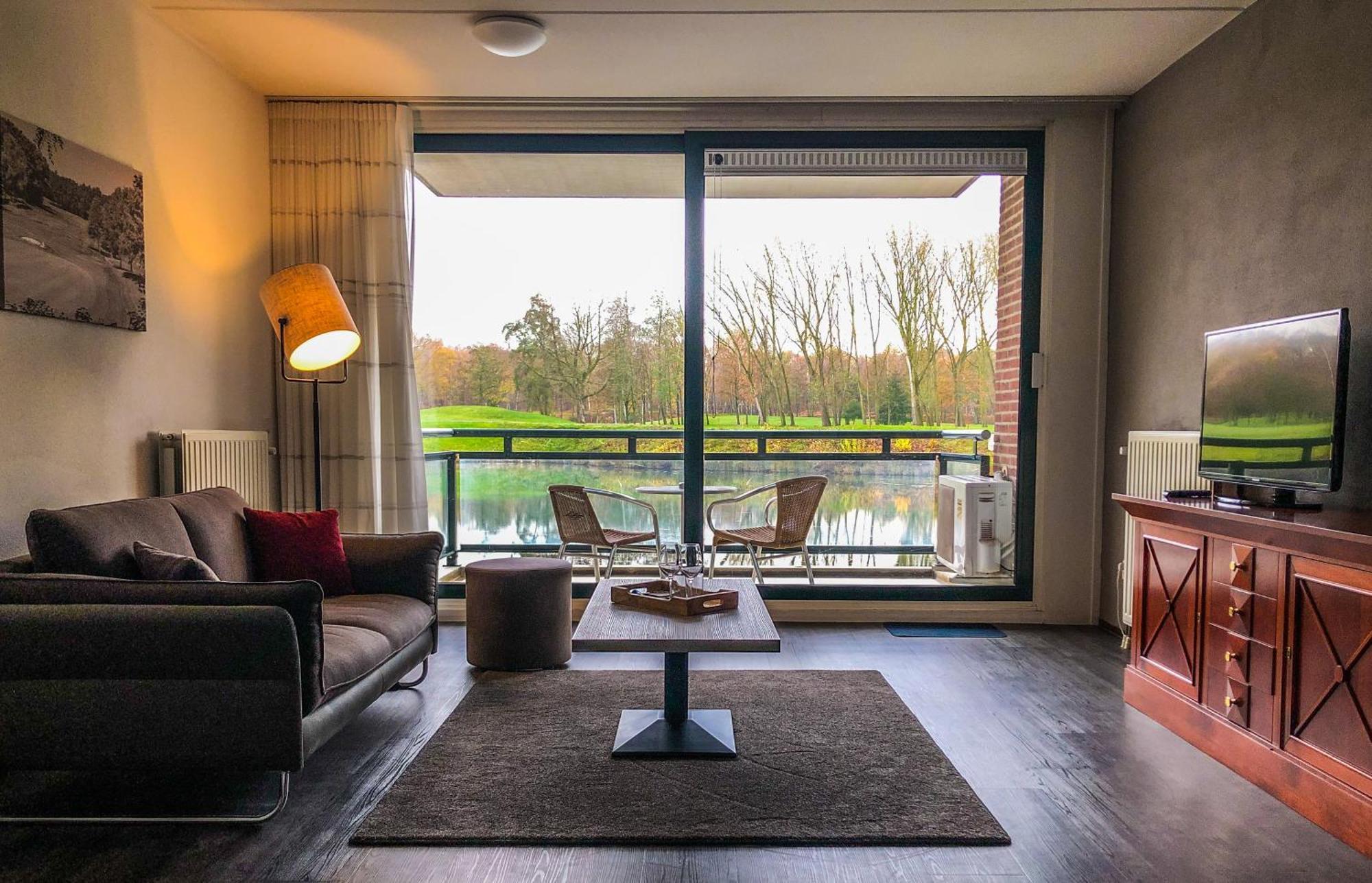 Golf-Resort Brunssummerheide Экстерьер фото