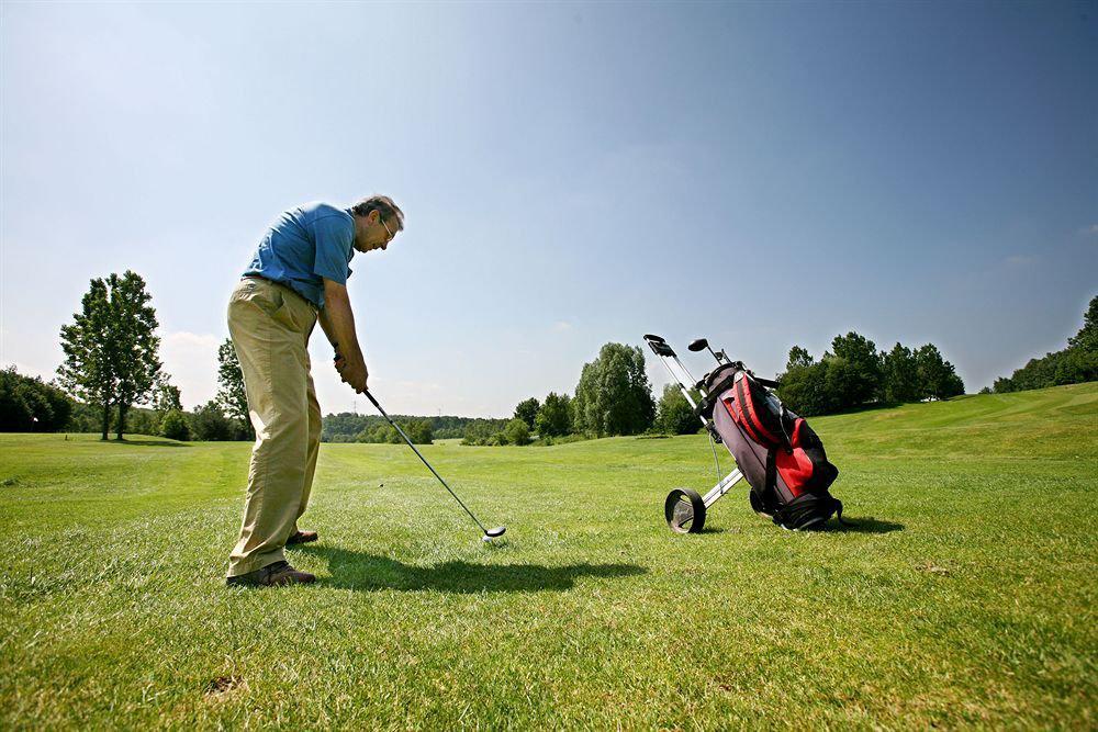 Golf-Resort Brunssummerheide Экстерьер фото